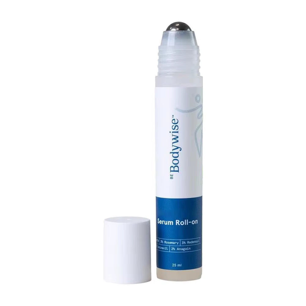 25Ml 3% Rosemary Hair Growth Serum - Deep Scalp Nourishment Frizz Control Strengthen Hair Roots Hair Care Essence Oil